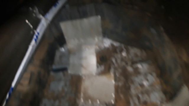 ремонт  лодки под запаску