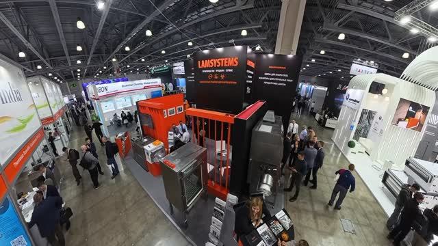 LAMSYSTEMS на выставке 