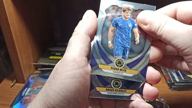 PANINI Prizm FIFA Club World Cup 2025 6