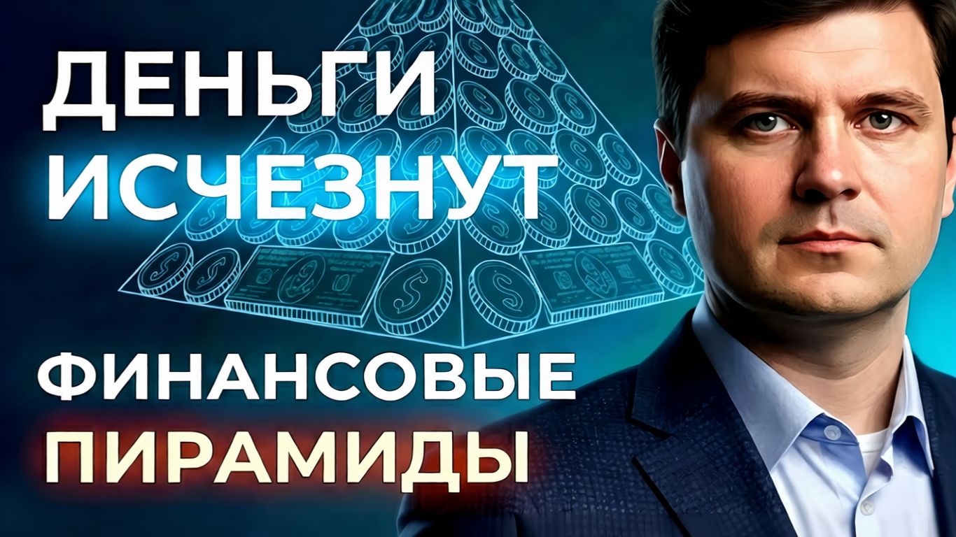 Новые маски старых схем! Финансовые пирамиды: как нас дурят в XXI веке? Как распознать мошенников?