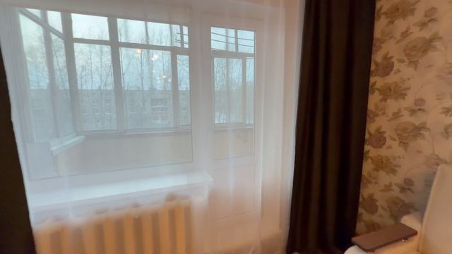 Карла Ильмера 1, 1-комнатная