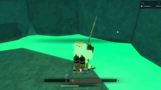 СХОЖУ С УМА ЧТОБЫ ПОЛУЧИТЬ Fabulous Rod FISCH ROBLOX