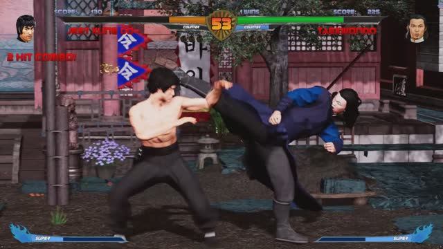 Shaolin Vs Wutang Legends. Крутая игра, но есть проблемы!!