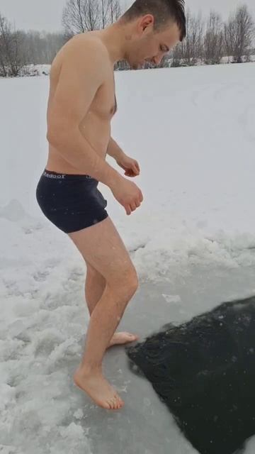 Закалка по деревенскмй👍