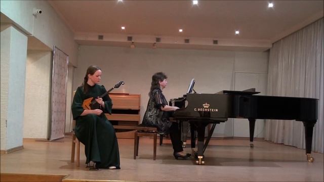 Гущина Валентина ССМШ при НГК им.М.И.Глинки