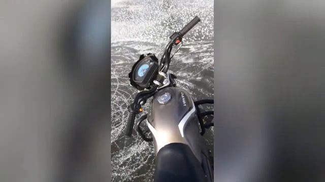 Мопед Vento Riva 2SX Автопилот WATAFUK!
