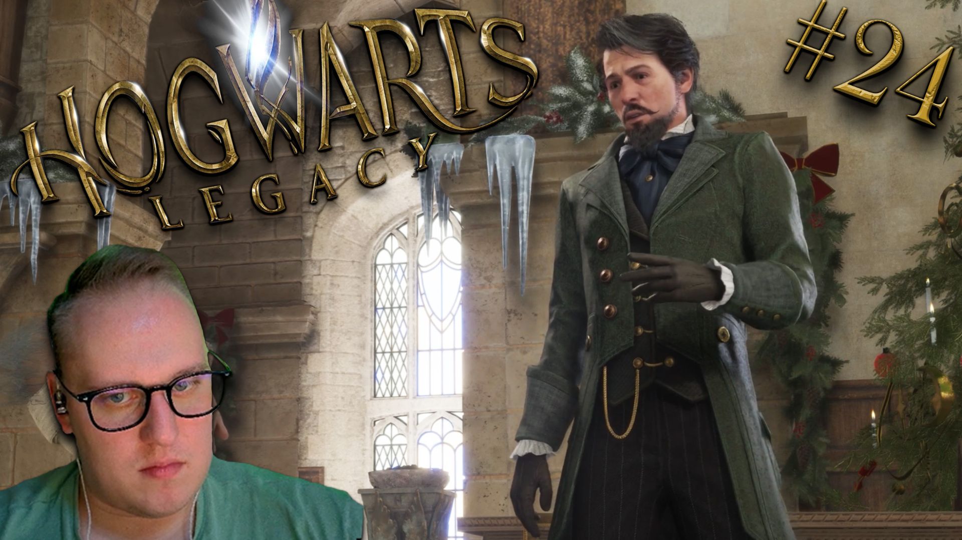 Hogwarts Legacy #24 - Я СТАЛ ДИРЕКТОРОМ