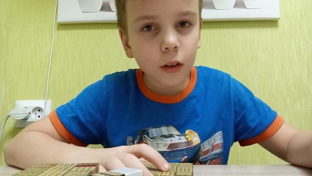 Привезли конструктор майнкрафт!!!