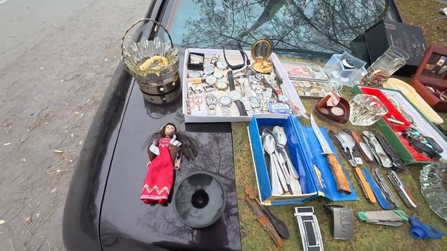 Змеюка на Барахолке - Барахолка г.Шахты