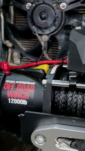 ЛЕБЕДКА УАЗ ПИКАП