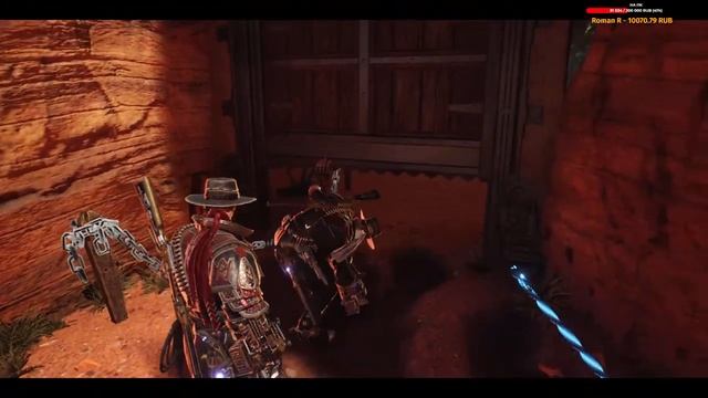 ПРОСТО КООП С БУЛАТОМ - EVIL WEST