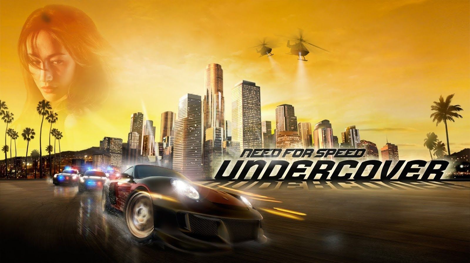Need For Speed Undercover прохождения на русском #9