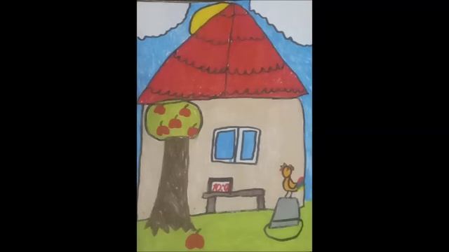 Наша деревенька