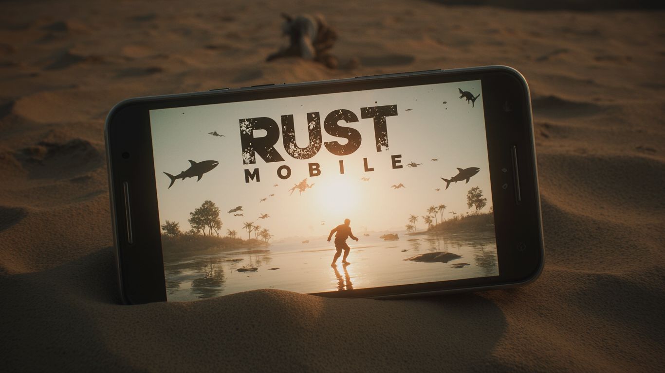 Баг с дверью Раст Мобайл ( Безопасный чек Доор-Кемперов ) / Rust Mobile Door Bug