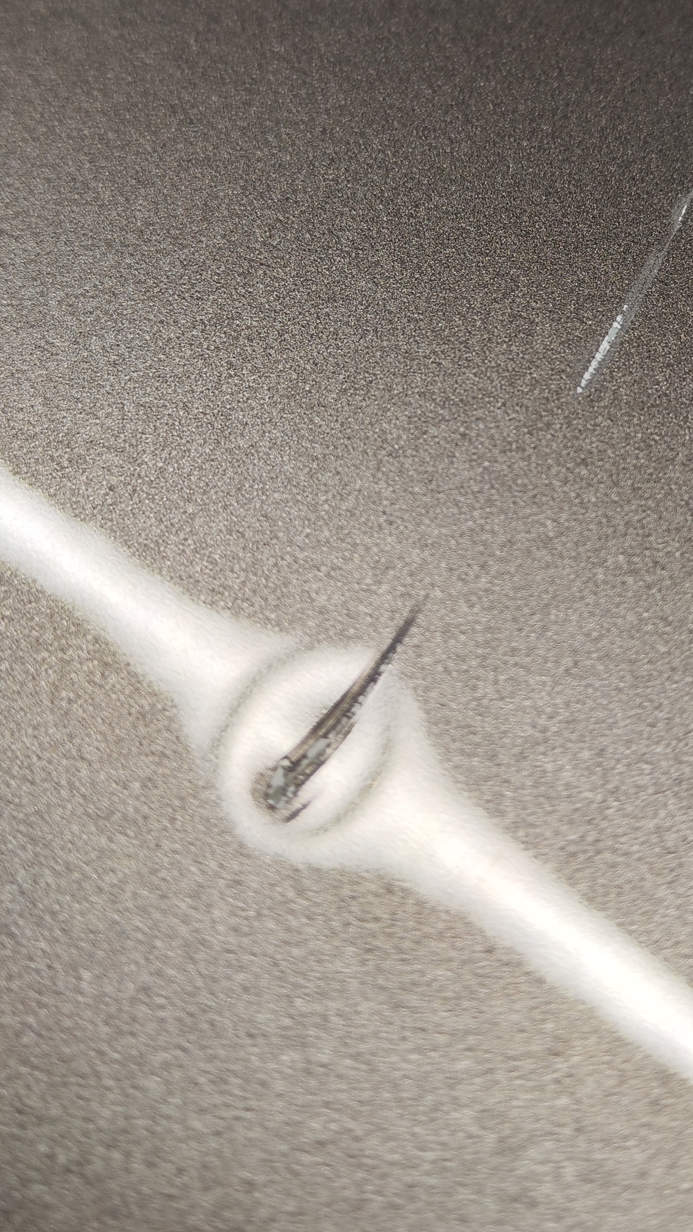 Не покраска капота