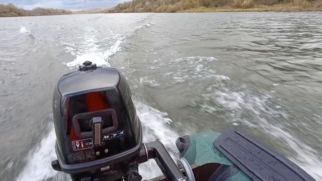 Разгон мотора ХАНКАЙ М6 спустя 3 года эксплуатации !!!