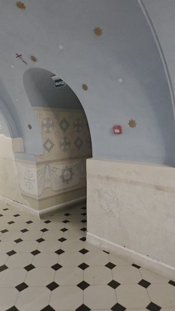 Пещерный храм в Казани