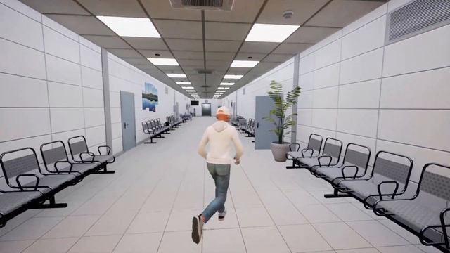 ХОРРОР - Hospital 666 КООП с БУЛАТОМ (ФИНАЛ)