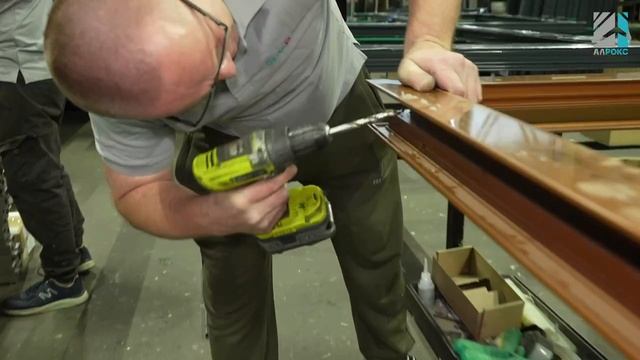 ООО «АЛРОКС» и ООО «Окна В Дом» 🤝🏻