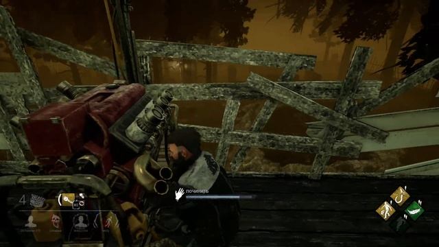 ДОГОНЯЛКИ В Dead By Daylight С АНЮТОЙ