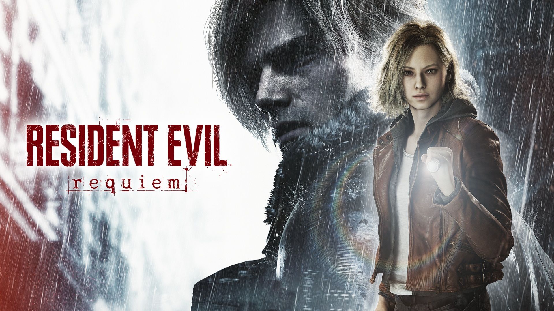 Resident Evil Requiem. Official Leon Gameplay