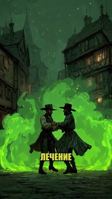 Танцевальная чума: самое странное массовое безумие Европы #история #анимация