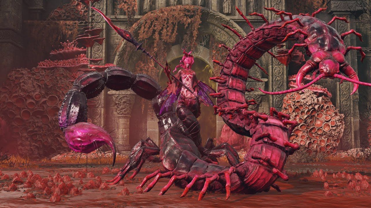 Elden Ring: Shadow of the Erdtree,, Ромина, Святая Цветочных Бутонов,,