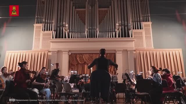 Репетиция «Паяцы»