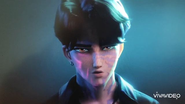 Руми и Джину-клип: