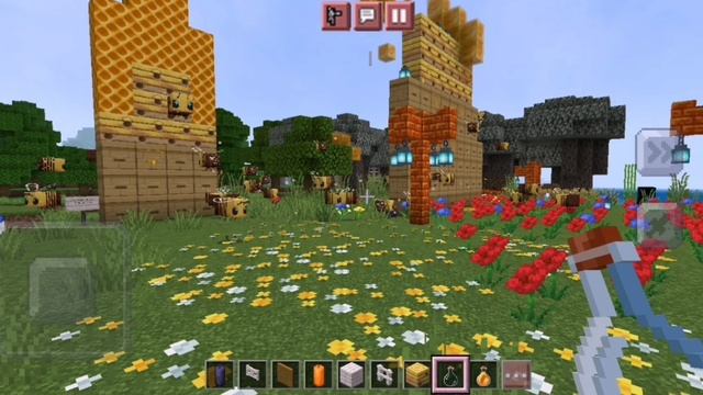 асмр Minecraft