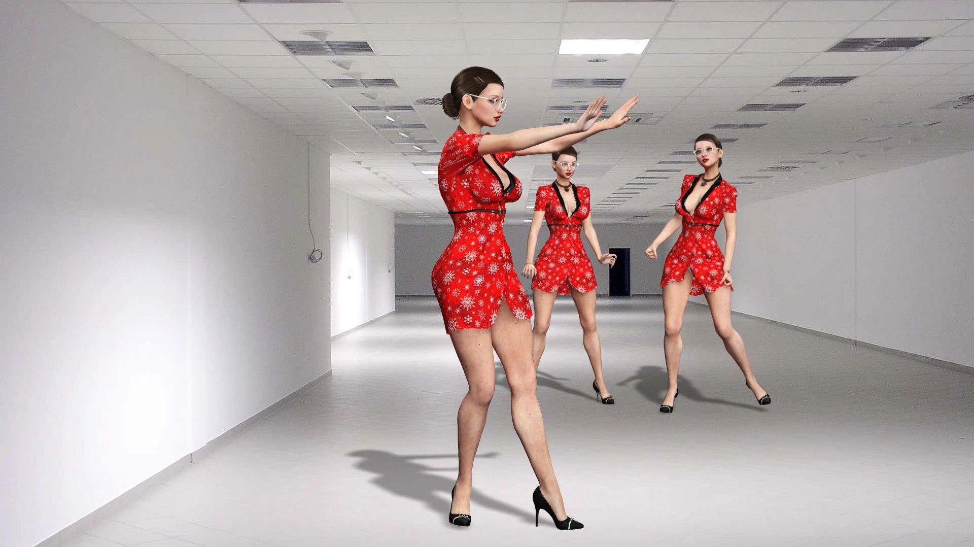 три цунайки