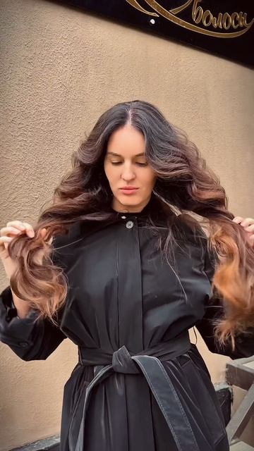 Эффектные укладки в студии КРУТЫЕ ВОЛОСЫ