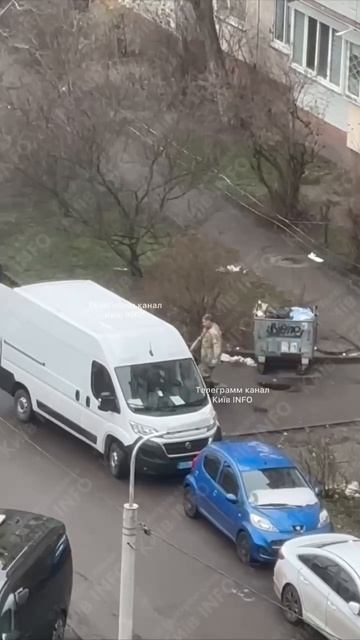 НАТОвские ТЦКашники  перестарались с 