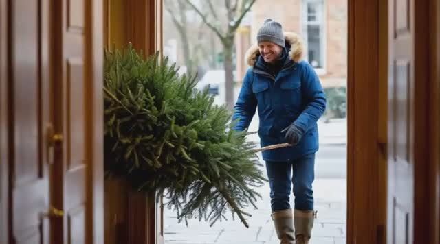 Как на улице мороз...детская Новогодняя песня...автор Т.Н.Батурина