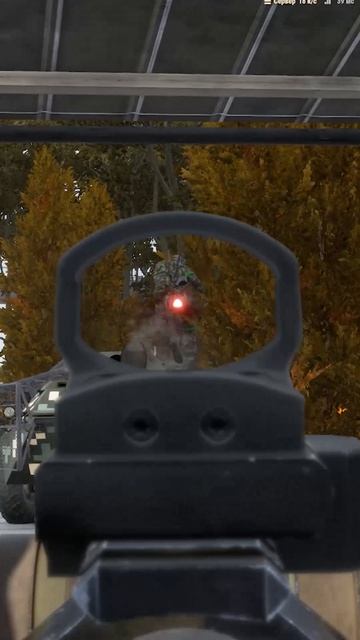 БТР противника заехал не в тот район!