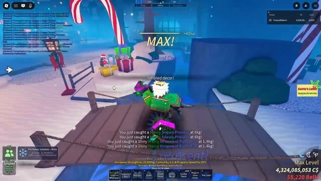 СХОЖУ С УМА ПОЛУЧАЯ Maelstrom Rod В ИГРЕ ФИШ