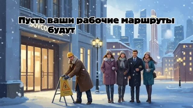 С Новым Годом!