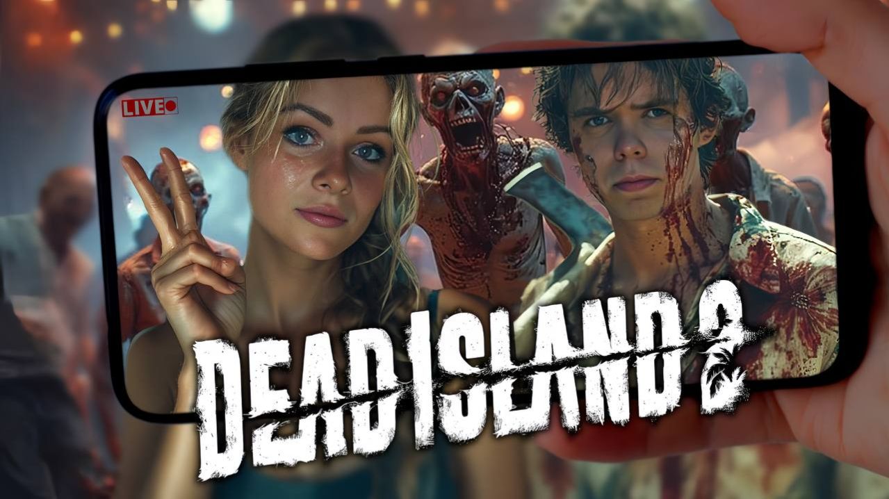 ЗОМБИ, КИШКИ, РУБИЛОВО В Dead Island 2 с @Hollywoodboss | ПРОХОЖДЕНИЕ 2