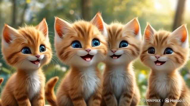 Котятки