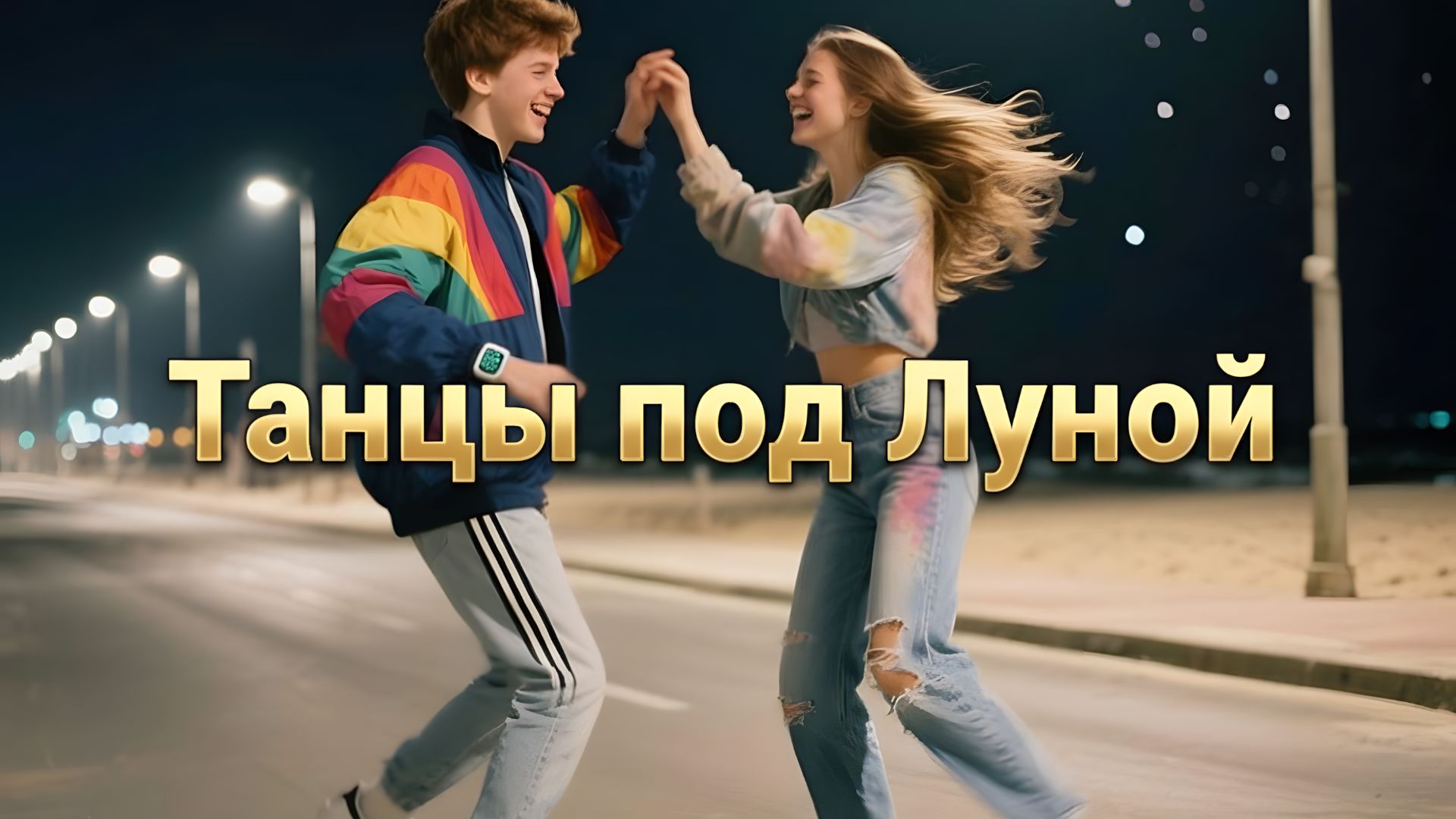 Танцы под Луной