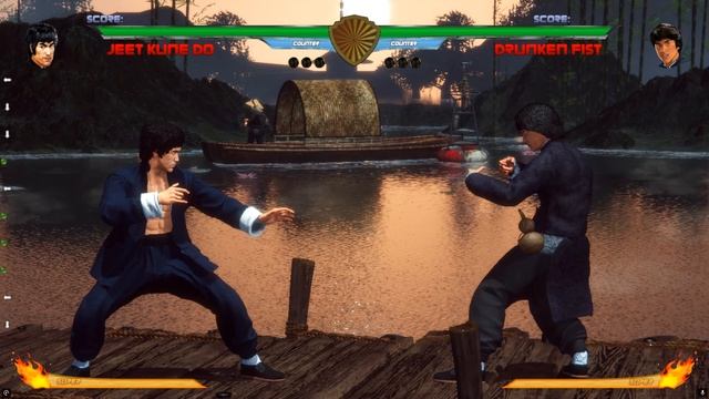 Разработчик забанил за критику к его игре Shaolin Vs Wutang Legends!