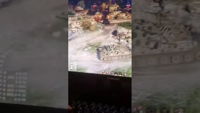 мир танков тестим танки с другом и страдаем