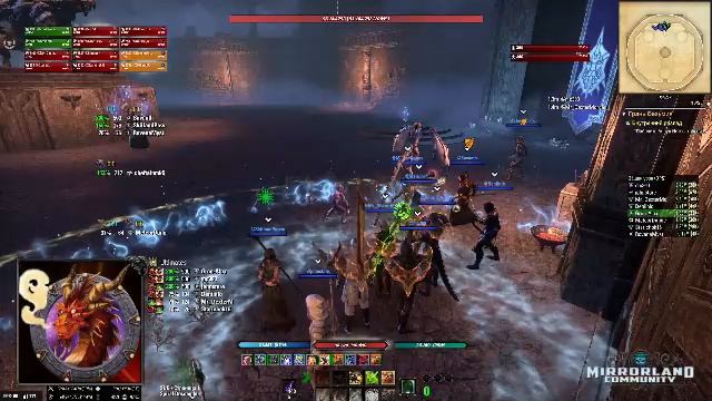 SE - Грань Безумия. Вход строго через постель...