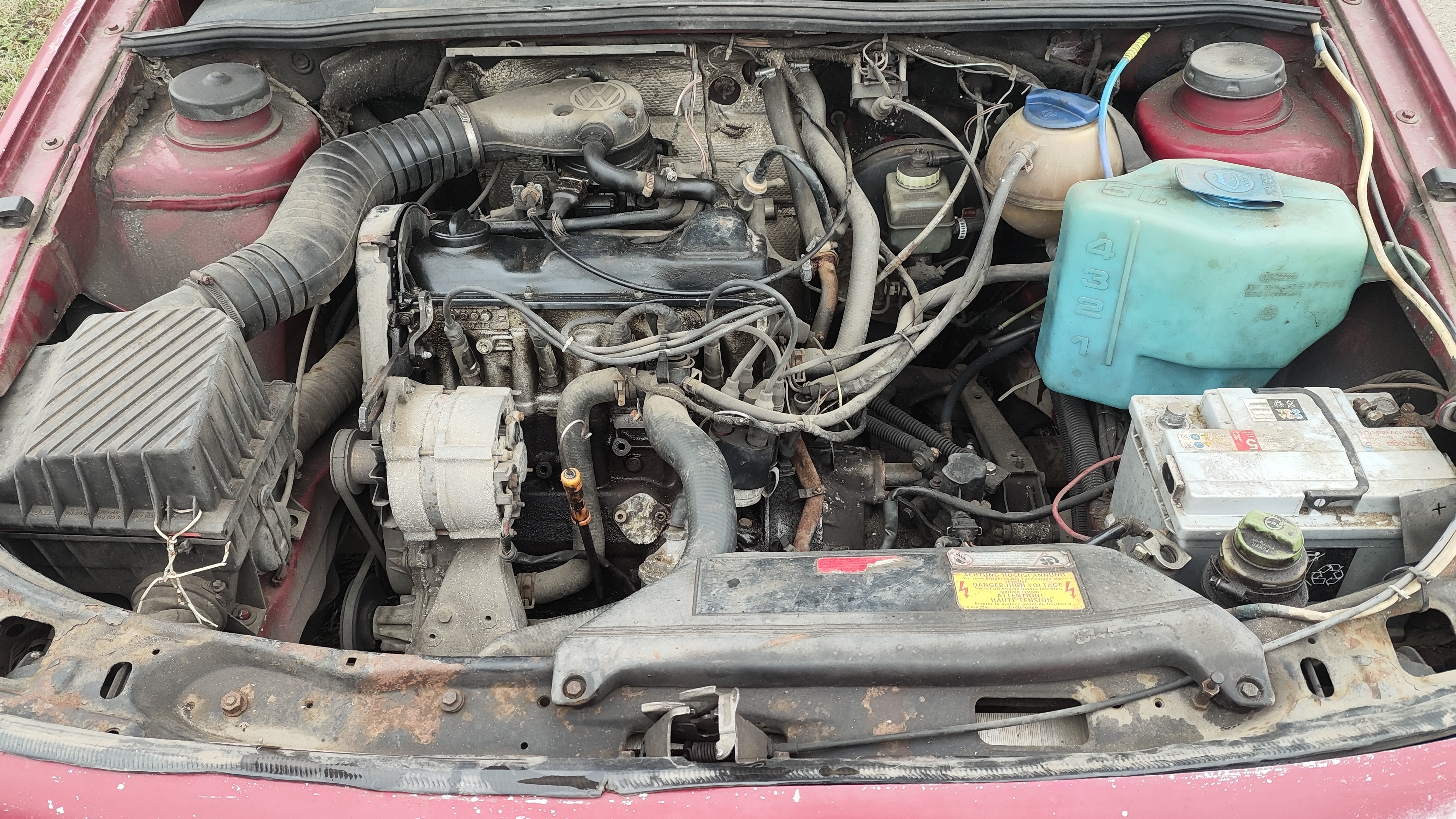 Мотор Volkswagen Passat B3 PM. Мой тг Https://t.me/vipautoSO