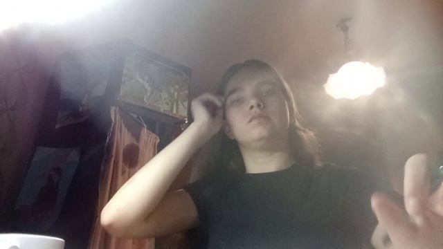 вечер после шопинга и я делаю уроки по матеше