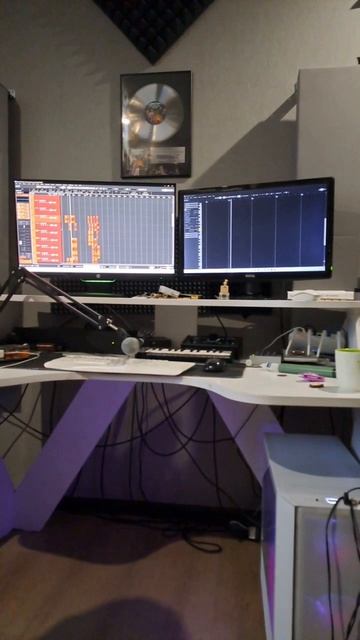 Нашей юности года - черновой фрагмент записи