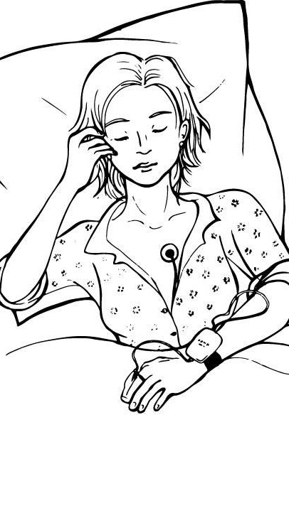 Диагностика сна✨