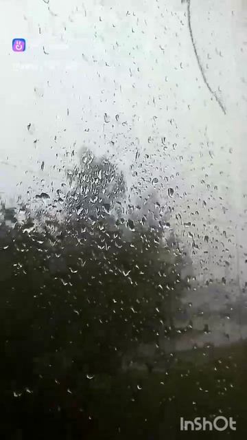 Вот это погодка была брррр