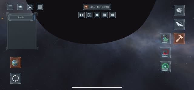 Выращиваю самую большую планету когда либо