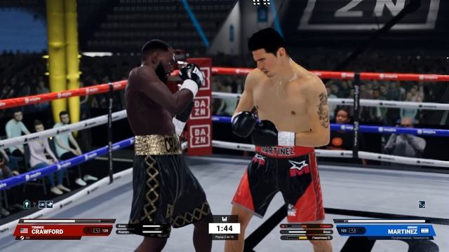 Лучшие весовые категории для того чтобы играть в Undisputed (и очень много критики)